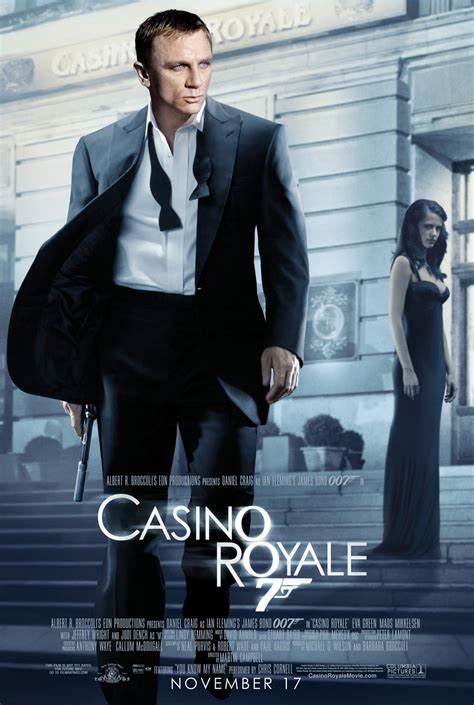 فيلم casino royale